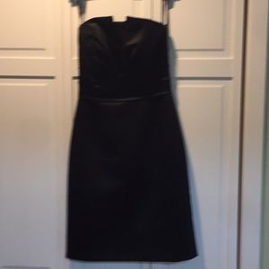 White House Black Market cocktail dress (Black)